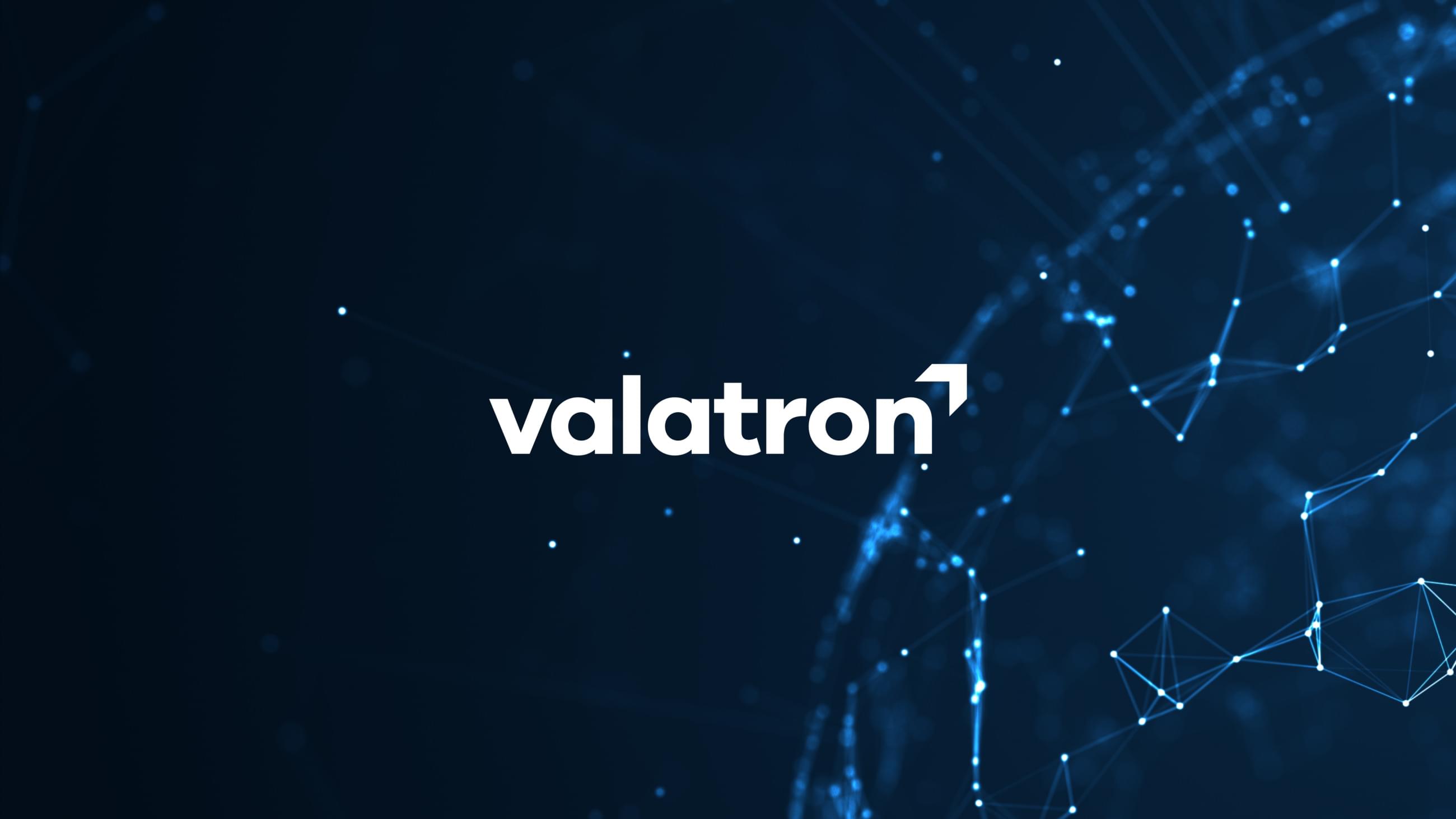 Valatron logo